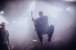 Pflichtprogramm für die Hauptstädter Hardcore-Gemeinde: die Band aus Oranger County, Kalifornien., Berlin, Huxleys Neue Welt, 205 | © laut.de (Fotograf: Rainer Keuenhof)