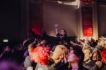 Pflichtprogramm für die Hauptstädter Hardcore-Gemeinde: die Band aus Oranger County, Kalifornien., Berlin, Huxleys Neue Welt, 205 | © laut.de (Fotograf: Rainer Keuenhof)