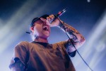 Pflichtprogramm für die Hauptstädter Hardcore-Gemeinde: die Band aus Oranger County, Kalifornien., Berlin, Huxleys Neue Welt, 205 | © laut.de (Fotograf: Rainer Keuenhof)