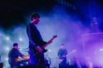 Die Postrock-Lieblinge aus Schottland auf Stippvisite in der Hauptstadt., Berlin, Admiralspalast, 2025 | © laut.de (Fotograf: Rainer Keuenhof)