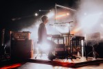 Die Postrock-Lieblinge aus Schottland auf Stippvisite in der Hauptstadt., Berlin, Admiralspalast, 2025 | © laut.de (Fotograf: Rainer Keuenhof)