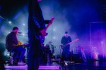 Die Postrock-Lieblinge aus Schottland auf Stippvisite in der Hauptstadt., Berlin, Admiralspalast, 2025 | © laut.de (Fotograf: Rainer Keuenhof)