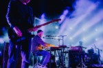 Die Postrock-Lieblinge aus Schottland auf Stippvisite in der Hauptstadt., Berlin, Admiralspalast, 2025 | © laut.de (Fotograf: Rainer Keuenhof)