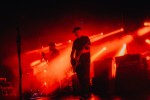 Die Postrock-Lieblinge aus Schottland auf Stippvisite in der Hauptstadt., Berlin, Admiralspalast, 2025 | © laut.de (Fotograf: Rainer Keuenhof)