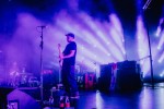Die Postrock-Lieblinge aus Schottland auf Stippvisite in der Hauptstadt., Berlin, Admiralspalast, 2025 | © laut.de (Fotograf: Rainer Keuenhof)