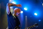 Mit neuer Musik auf Europatour: die Punk/Hardcore-Helden um Tim McIlrath., Berlin, Velodrom, 2025 | © laut.de (Fotograf: Chris Srpinger)