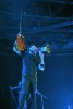 Mit neuer Musik auf Europatour: die Punk/Hardcore-Helden um Tim McIlrath., Berlin, Velodrom, 2025 | © laut.de (Fotograf: Chris Srpinger)