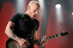 Mit neuer Musik auf Europatour: die Punk/Hardcore-Helden um Tim McIlrath., Berlin, Velodrom, 2025 | © laut.de (Fotograf: Chris Srpinger)