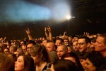 Mit neuer Musik auf Europatour: die Punk/Hardcore-Helden um Tim McIlrath., Berlin, Velodrom, 2025 | © laut.de (Fotograf: Chris Srpinger)