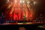Mit neuer Musik auf Europatour: die Punk/Hardcore-Helden um Tim McIlrath., Berlin, Velodrom, 2025 | © laut.de (Fotograf: Chris Srpinger)