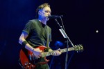 Mit neuer Musik auf Europatour: die Punk/Hardcore-Helden um Tim McIlrath., Berlin, Velodrom, 2025 | © laut.de (Fotograf: Chris Srpinger)