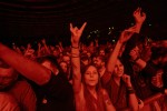 Mit neuer Musik auf Europatour: die Punk/Hardcore-Helden um Tim McIlrath., Berlin, Velodrom, 2025 | © laut.de (Fotograf: Chris Srpinger)
