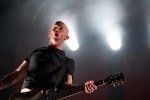 Mit neuer Musik auf Europatour: die Punk/Hardcore-Helden um Tim McIlrath., Berlin, Velodrom, 2025 | © laut.de (Fotograf: Chris Srpinger)