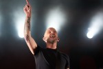 Mit neuer Musik auf Europatour: die Punk/Hardcore-Helden um Tim McIlrath., Berlin, Velodrom, 2025 | © laut.de (Fotograf: Chris Srpinger)