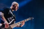 Die Metal-Doppelshow mit Bullet For My Valentine., Berlin, Max-Schmeling-Halle, 2025 | © laut.de (Fotograf: Rainer Keuenhof)