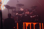 Eine der Metal-Touren des Jahres: die Jubiläumstour mit Trivium., Berlin, Max-Schmeling-Halle, 2025 | © laut.de (Fotograf: Rainer Keuenhof)