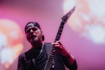 Eine der Metal-Touren des Jahres: die Jubiläumstour mit Trivium., Berlin, Max-Schmeling-Halle, 2025 | © laut.de (Fotograf: Rainer Keuenhof)