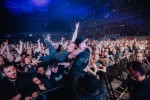 Eine der Metal-Touren des Jahres: die Jubiläumstour mit Trivium., Berlin, Max-Schmeling-Halle, 2025 | © laut.de (Fotograf: Rainer Keuenhof)