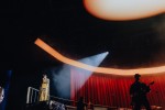Der US-Pop- und Country-Musiker auf dem Weg nach oben, Berlin, Velodrom, 2025 | © laut.de (Fotograf: Rainer Keuenhof)