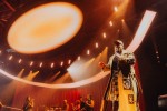 Der US-Pop- und Country-Musiker auf dem Weg nach oben, Berlin, Velodrom, 2025 | © laut.de (Fotograf: Rainer Keuenhof)