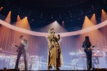Der US-Pop- und Country-Musiker auf dem Weg nach oben, Berlin, Velodrom, 2025 | © laut.de (Fotograf: Rainer Keuenhof)