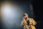 Der US-Pop- und Country-Musiker auf dem Weg nach oben, Berlin, Velodrom, 2025 | © laut.de (Fotograf: Rainer Keuenhof)