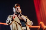 Der US-Pop- und Country-Musiker auf dem Weg nach oben, Berlin, Velodrom, 2025 | © laut.de (Fotograf: Rainer Keuenhof)