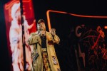 Der US-Pop- und Country-Musiker auf dem Weg nach oben, Berlin, Velodrom, 2025 | © laut.de (Fotograf: Rainer Keuenhof)