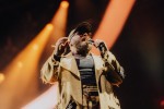 Der US-Pop- und Country-Musiker auf dem Weg nach oben, Berlin, Velodrom, 2025 | © laut.de (Fotograf: Rainer Keuenhof)