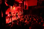 Für viele eine ganz besondere Rockband: das Quartett aus London., Hamburg, Knust, 2025 | © laut.de (Fotograf: Björn Buddenbohm)
