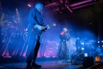 Energiegeladenes 90s-Revival: Skin und Band begeistern ein ausverkauftes Haus., Berlin, Columbiahalle, 2025 | © laut.de (Fotograf: Désirée Pezzetta)