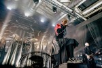Energiegeladenes 90s-Revival: Skin und Band begeistern ein ausverkauftes Haus., Berlin, Columbiahalle, 2025 | © laut.de (Fotograf: Désirée Pezzetta)