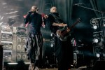 Energiegeladenes 90s-Revival: Skin und Band begeistern ein ausverkauftes Haus., Berlin, Columbiahalle, 2025 | © laut.de (Fotograf: Désirée Pezzetta)
