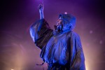 Energiegeladenes 90s-Revival: Skin und Band begeistern ein ausverkauftes Haus., Berlin, Columbiahalle, 2025 | © laut.de (Fotograf: Désirée Pezzetta)