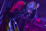 Energiegeladenes 90s-Revival: Skin und Band begeistern ein ausverkauftes Haus., Berlin, Columbiahalle, 2025 | © laut.de (Fotograf: Désirée Pezzetta)