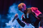 Energiegeladenes 90s-Revival: Skin und Band begeistern ein ausverkauftes Haus., Berlin, Columbiahalle, 2025 | © laut.de (Fotograf: Désirée Pezzetta)