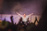 Die Tour zur aktuellen Platte "Zu Viel Retro": Heimspiel in Heidelberg., Heidelberg, Halle 02, 2025 | © laut.de (Fotograf: Steffen Bauerschmidt)