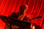 Verzückung bis in die letzte Reihe: der Amerikaner auf Europatour mit seinem aktuellen Album "Mahashmashana"., Berlin, Huxley's Neue Welt, 2025 | © laut.de (Fotograf: Désirée Pezzetta)