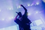 Zwischen Trap, Dance und Alternativerock: Die Australier auf Europatour., Berlin, Uber Arena, 2025 | © laut.de (Fotograf: Rainer Keuenhof)
