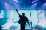 Zwischen Trap, Dance und Alternativerock: Die Australier auf Europatour., Berlin, Uber Arena, 2025 | © laut.de (Fotograf: Rainer Keuenhof)