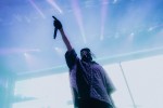 Zwischen Trap, Dance und Alternativerock: Die Australier auf Europatour., Berlin, Uber Arena, 2025 | © laut.de (Fotograf: Rainer Keuenhof)