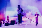 Zwischen Trap, Dance und Alternativerock: Die Australier auf Europatour., Berlin, Uber Arena, 2025 | © laut.de (Fotograf: Rainer Keuenhof)