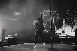 Zwischen Trap, Dance und Alternativerock: Die Australier auf Europatour., Berlin, Uber Arena, 2025 | © laut.de (Fotograf: Rainer Keuenhof)