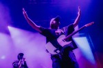 Zwischen Trap, Dance und Alternativerock: Die Australier auf Europatour., Berlin, Uber Arena, 2025 | © laut.de (Fotograf: Rainer Keuenhof)