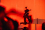 Zwischen Trap, Dance und Alternativerock: Die Australier auf Europatour., Berlin, Uber Arena, 2025 | © laut.de (Fotograf: Rainer Keuenhof)