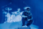 Zwischen Trap, Dance und Alternativerock: Die Australier auf Europatour., Berlin, Uber Arena, 2025 | © laut.de (Fotograf: Rainer Keuenhof)