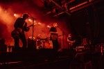 Die intellektuell Indie-Elite in einer restlos ausverkauften Location., Berlin, Columbiahalle, 2025 | © laut.de (Fotograf: Désirée Pezzetta)