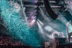 Amore in der Donaustadt: zwei Stunden Eskapismus vor ausverkauftem Haus., Regensburg, Stadtwerk.Donau-Arena, 2025 | © laut.de (Fotograf: Désirée Pezzetta)