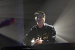 Mit dem neuen Album "Half A Life" auf Tour: Die Fans lieben die Waliser., Hamburg, Sporthalle, 2025 | © laut.de (Fotograf: Björn Buddenbohm)