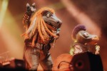 Knorkator, Scorpions und Co, | © laut.de (Fotograf: Rainer Keuenhof)